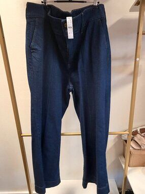 J.Crew Flare Leg Denim